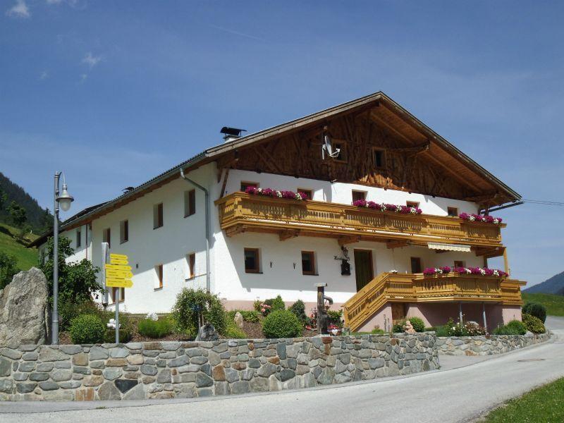 Апартаменты Temelerhof Грис-им-Зельрайн Экстерьер фото