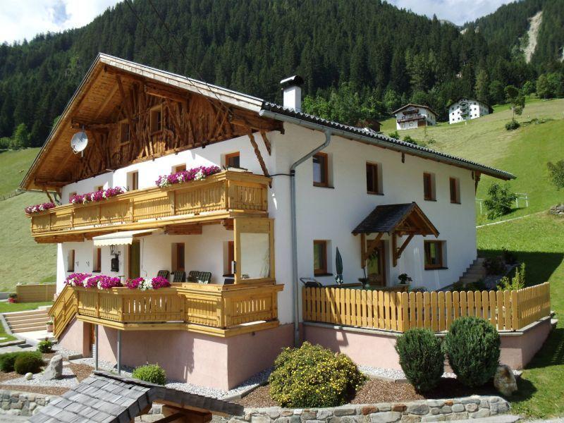 Апартаменты Temelerhof Грис-им-Зельрайн Экстерьер фото