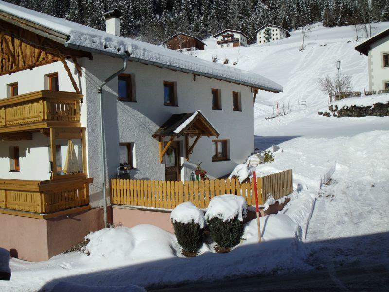 Апартаменты Temelerhof Грис-им-Зельрайн Экстерьер фото